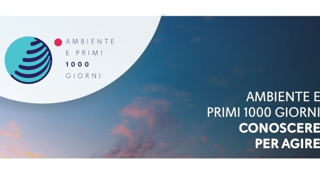 MILLEGIORNI.INFO: PROTEGGIAMO LA SALUTE DEI BAMBINI DAI POSSIBILI RISCHI AMBIENTALI SIN DAI PRIMI 1000 GIORNI