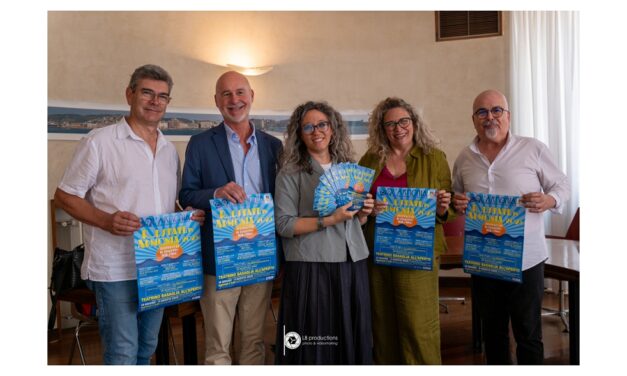 PRESENTATA LA RASSEGNA TEATRALE R…ESTATE IN ARMONIA 2025