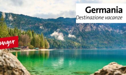 IN GERMANIA PER VIVERE UN’ESTATE TRA NATURA, CULTURA E DIVERTIMENTO