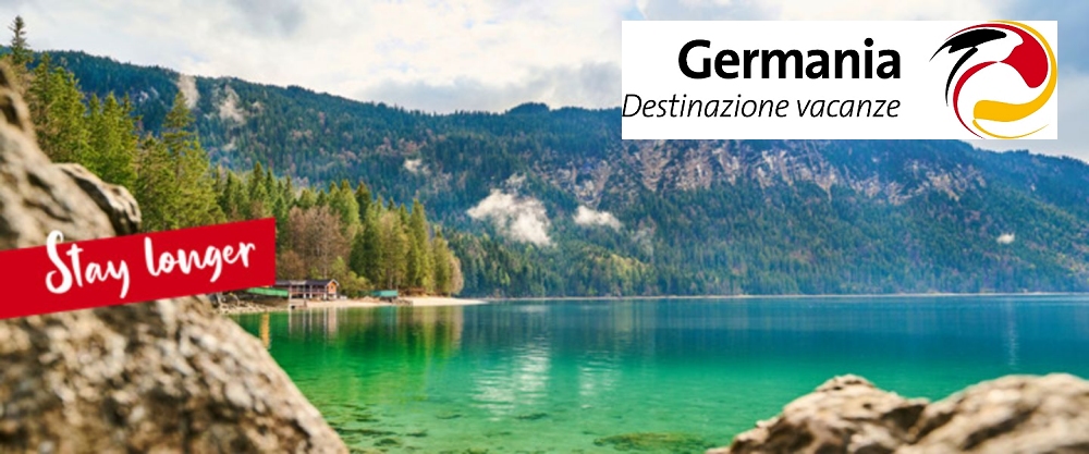 IN GERMANIA PER VIVERE UN’ESTATE TRA NATURA, CULTURA E DIVERTIMENTO