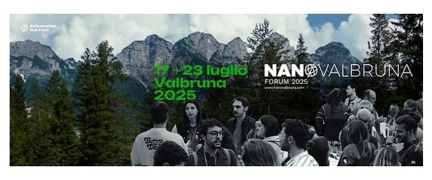 NANOVALBRUNA: PRESENTATA LA SESTA EDIZIONE DEL FESTIVAL SUL TEMA “RIGENERARE SENZA CONFINI”