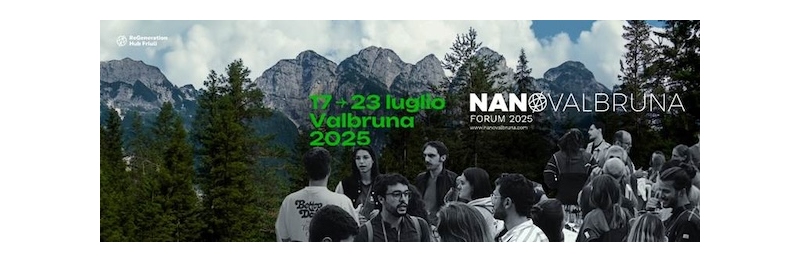 NANOVALBRUNA: PRESENTATA LA SESTA EDIZIONE DEL FESTIVAL SUL TEMA “RIGENERARE SENZA CONFINI”