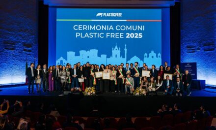 Aperte le candidature per i Comuni Plastic Free 2026