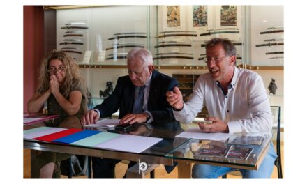 PRESENTATA LA XXV EDIZIONE DEL FESTIVAL INTERNAZIONALE DI MUSICA E CULTURA CELTICA DI TRIESTE “TRISKELL” IN PROGRAMMA DAL 20 AL 29 GIUGNO PRESSO IL BOSCHETTO DEL FERDINANDEO E CHE PREVEDE ANCHE NOVE EVENTI ITINERANTI