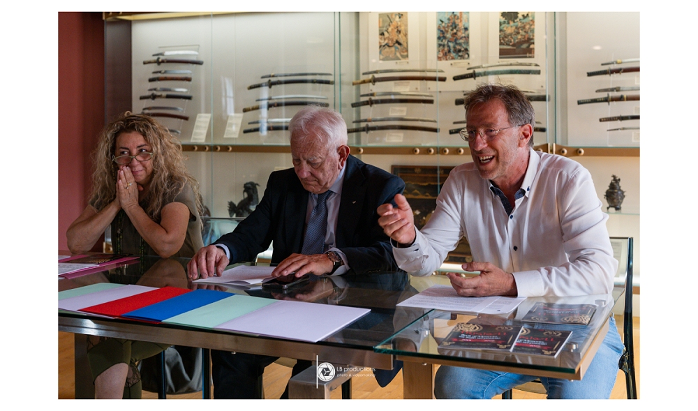 PRESENTATA LA XXV EDIZIONE DEL FESTIVAL INTERNAZIONALE DI MUSICA E CULTURA CELTICA DI TRIESTE “TRISKELL” IN PROGRAMMA DAL 20 AL 29 GIUGNO PRESSO IL BOSCHETTO DEL FERDINANDEO E CHE PREVEDE ANCHE NOVE EVENTI ITINERANTI