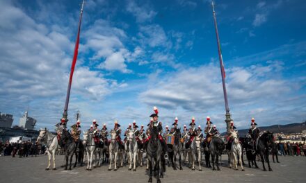 Trieste si prepara a festeggiare l’Arma dei Carabinieri: un ricco calendario di eventi precede il 5 giugno