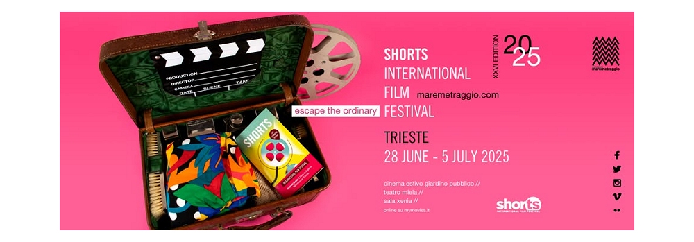 Presentata la 26ª edizione dello ShorTS International Film Festival