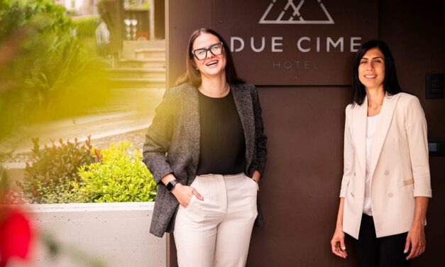 Nasce l’Hotel Due Cime: design essenziale e accoglienza flessibile nel cuore di Forni di Sopra