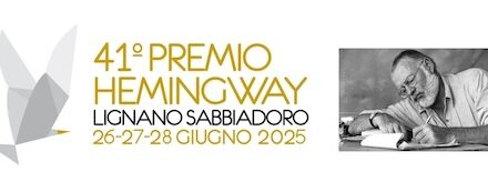PREMIO HEMINGWAY 2025, la 41^ EDIZIONE va a ALICIA GIMÉNEZ-BARTLETT, CECILIA SALA, VENKI RAMAKRISHNAN, FELICIA KINGSLEY e CESARE GEROLIMETTO