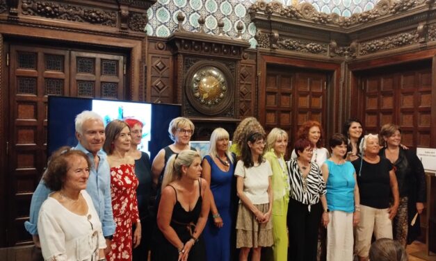 Spiriti Liberi – Mostra d’Arte Contemporanea a Trieste | Giugno 2025