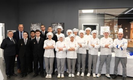 TALENTI IN TAVOLA: 15 NUOVI PROFESSIONISTI FIRMATI IAL FVG CONQUISTANO L’ACCADEMIA DEL GUSTO A UDINE