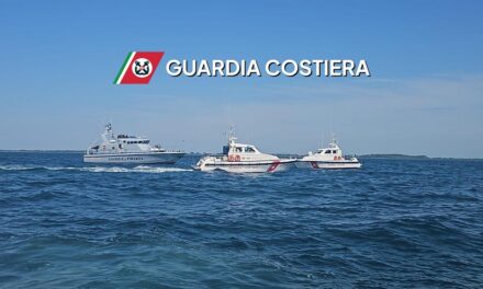 La Guardia Costiera di Trieste coordina l’esercitazione AIRSUBSAREX 2025