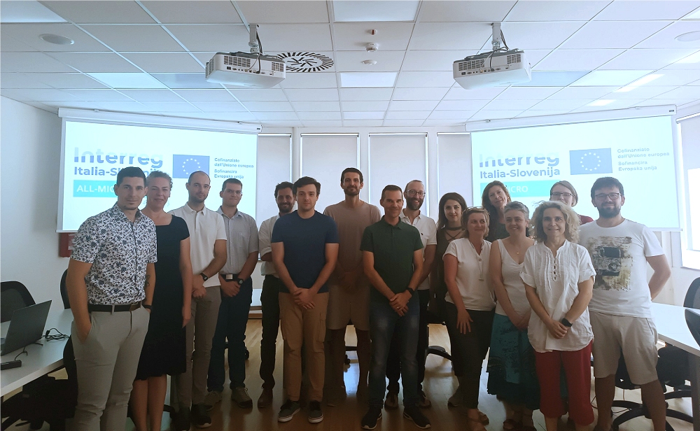 ALL-MICRO: il progetto di TEC4I FVG per portare le tecnologie avanzate nelle imprese