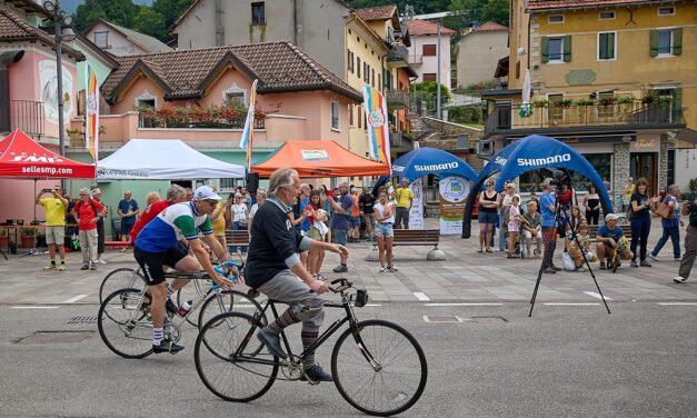 CON BIKE & FOOD STRADE ALTE, AD ALPAGO BIKE FUNTASTIC È PROTAGONISTA ANCHE IL CICLOTURISMO