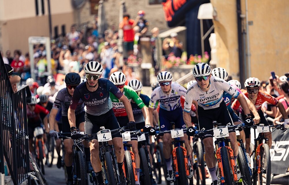 ALPAGO BIKE FUNTASTIC, IN ARCHIVIO UN’EDIZIONE SUPER
