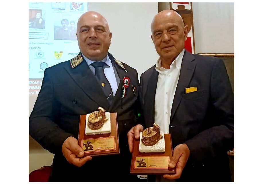 A Verona premiato il Presidente Nazionale dell’Associazione Nazionale Sottufficiali d’Italia