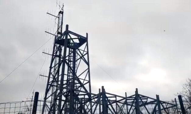 MUGGIA: VERSO L’ABBATTIMENTO DELL’ANTENNA DI CHIAMPORE