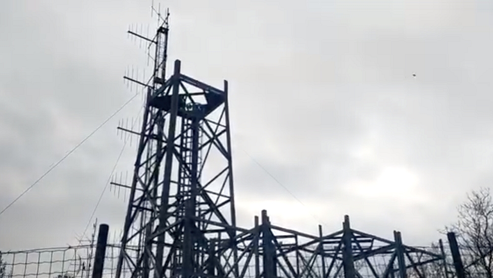 MUGGIA: VERSO L’ABBATTIMENTO DELL’ANTENNA DI CHIAMPORE