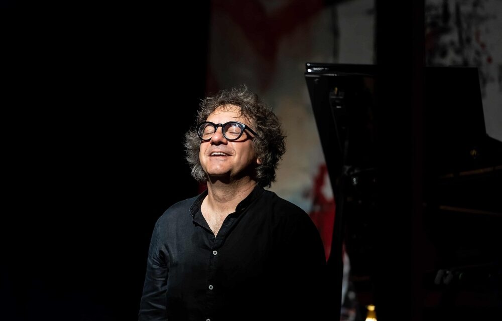 REMO ANZOVINO: ANNUNCIATE LE DATE DEL TOUR ESTIVO DI “ATELIER”