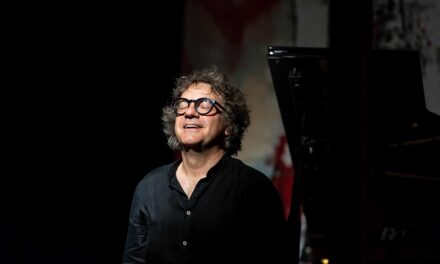 REMO ANZOVINO: ANNUNCIATE LE DATE DEL TOUR ESTIVO DI “ATELIER”