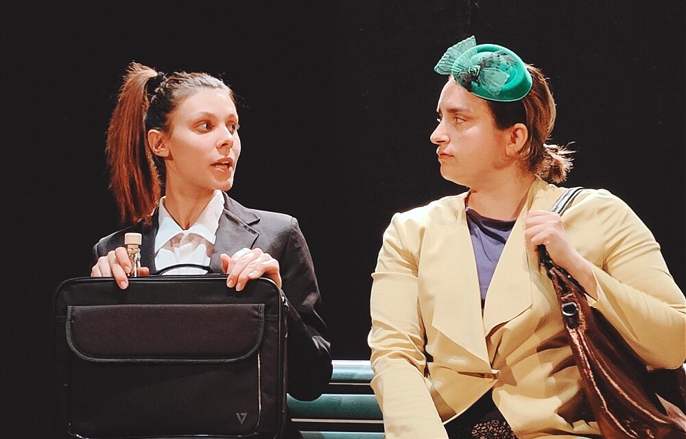 FESTIVAL APPRODI, PER UN PUGNO DI RISO: SABATO 28 GIUGNO ORE 21:15 TEATRO E DANZA ALLA CHIESA EVANGELICA LUTERANA DI TRIESTE MI MANCA L’ARIA (teatro) E LA DOLCE VITA (danza)