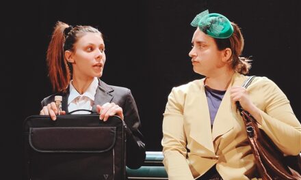 FESTIVAL APPRODI, PER UN PUGNO DI RISO: SABATO 28 GIUGNO ORE 21:15 TEATRO E DANZA ALLA CHIESA EVANGELICA LUTERANA DI TRIESTE MI MANCA L’ARIA (teatro) E LA DOLCE VITA (danza)