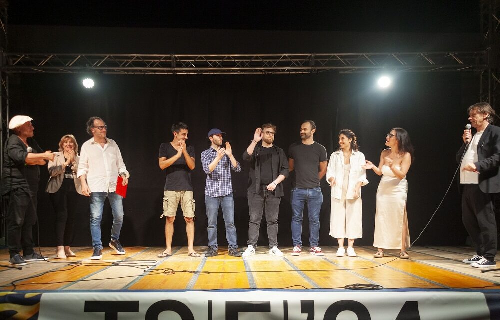 FESTIVAL APPRODI, PER UN PUGNO DI RISO: MARTEDÌ 1 LUGLIO ORE 21:15 STAND UP COMEDY NIGHT – TERZA EDIZIONE