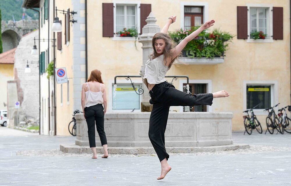 AreaDanza_urban dance festival torna con la 16^ edizione a Venzone e Udine!