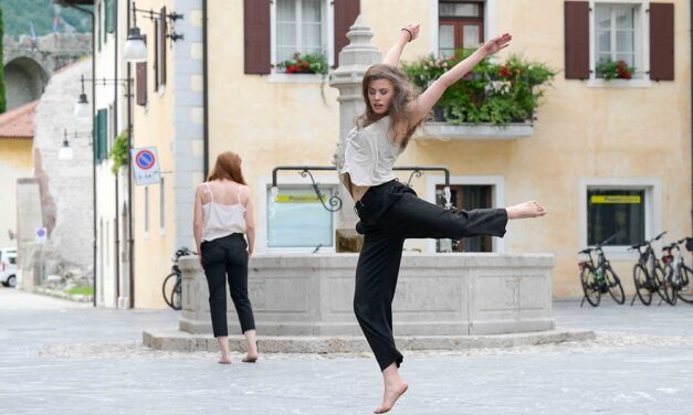 AreaDanza_urban dance festival torna con la 16^ edizione a Venzone e Udine!