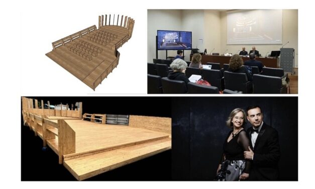 DISTRETTO REGIONALE DEL PIANOFORTE DI SACILE: PRESENTATO NELLA SEDE DELLA REGIONE FVG L’INNOVATIVA ARENA MUSICALE E IL CARTELLONE DI CONCERTI “ARMONIOSI LOCI”