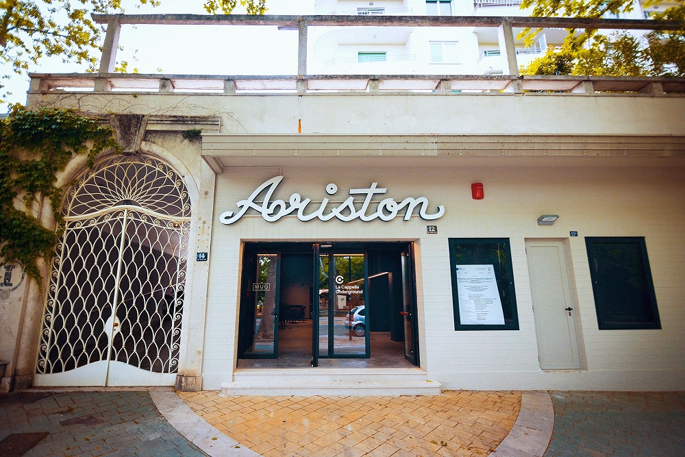 LA CAPPELLA UNDERGROUND INAUGURA IL CINEMA ARISTON VENERDÌ 20 GIUGNO CON L’UNIVERSO CINEMATICO DI QUENTIN TARANTINO E IL CULT MOVIE “PULP FICTION”