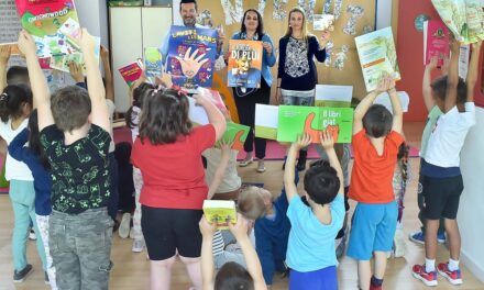ARLeF: nuovo materiale didattico alle scuole dell’infanzia del Friuli