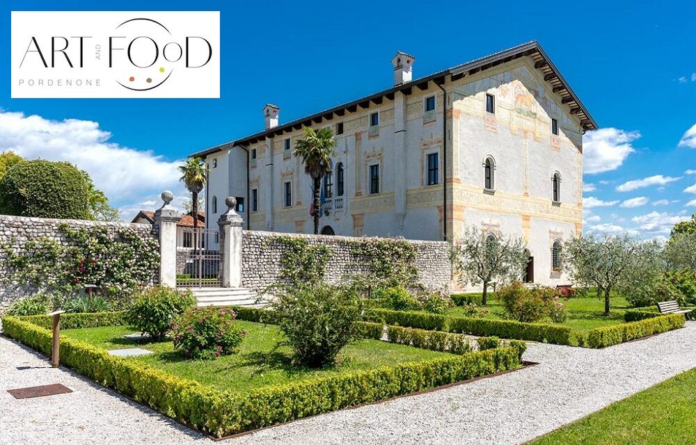 PARTE CON IL PRIMO SOLD-OUT L’ANTEPRIMA DEL FESTIVAL “PORDENONE ARTANDFOOD” 2025 A SPILIMBERGO, SUL TEMA “IL PREGIO DI ERBE AROMATICHE E FERMENTAZIONI”