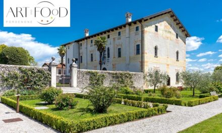 PARTE CON IL PRIMO SOLD-OUT L’ANTEPRIMA DEL FESTIVAL “PORDENONE ARTANDFOOD” 2025 A SPILIMBERGO, SUL TEMA “IL PREGIO DI ERBE AROMATICHE E FERMENTAZIONI”