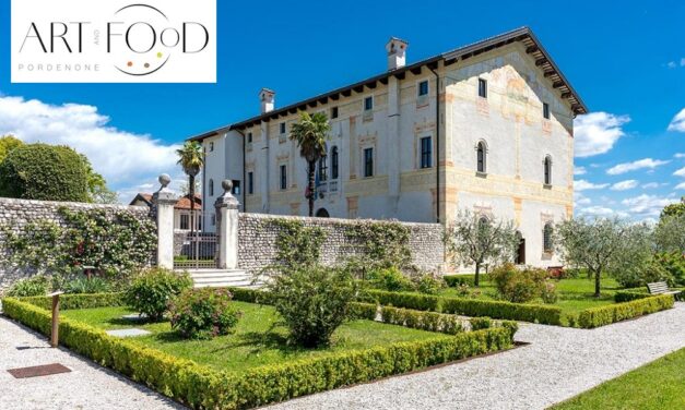 PARTE CON IL PRIMO SOLD-OUT L’ANTEPRIMA DEL FESTIVAL “PORDENONE ARTANDFOOD” 2025 A SPILIMBERGO, SUL TEMA “IL PREGIO DI ERBE AROMATICHE E FERMENTAZIONI”