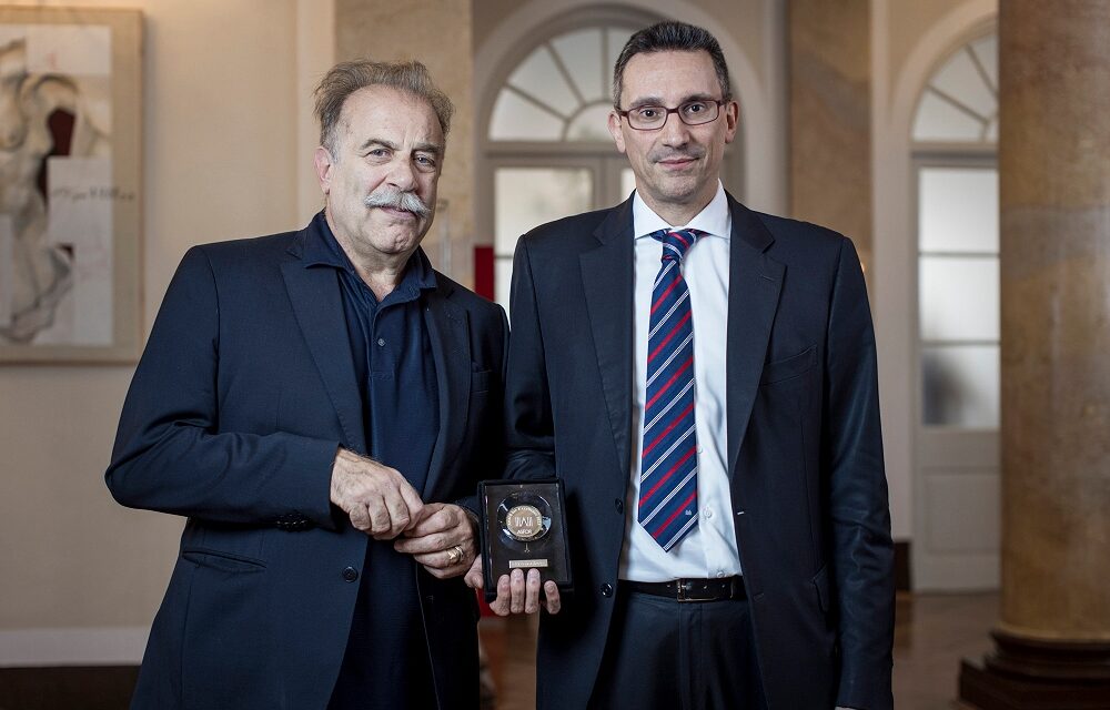 MIB Trieste: a Cristiano Borean l’ASFOR Award for Excellence 2025