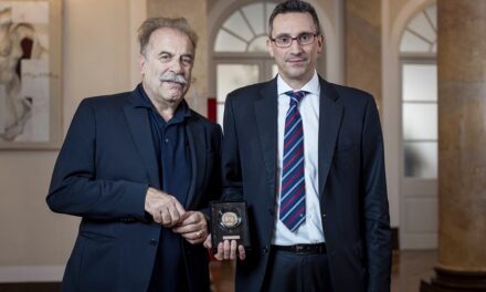 MIB Trieste: a Cristiano Borean l’ASFOR Award for Excellence 2025