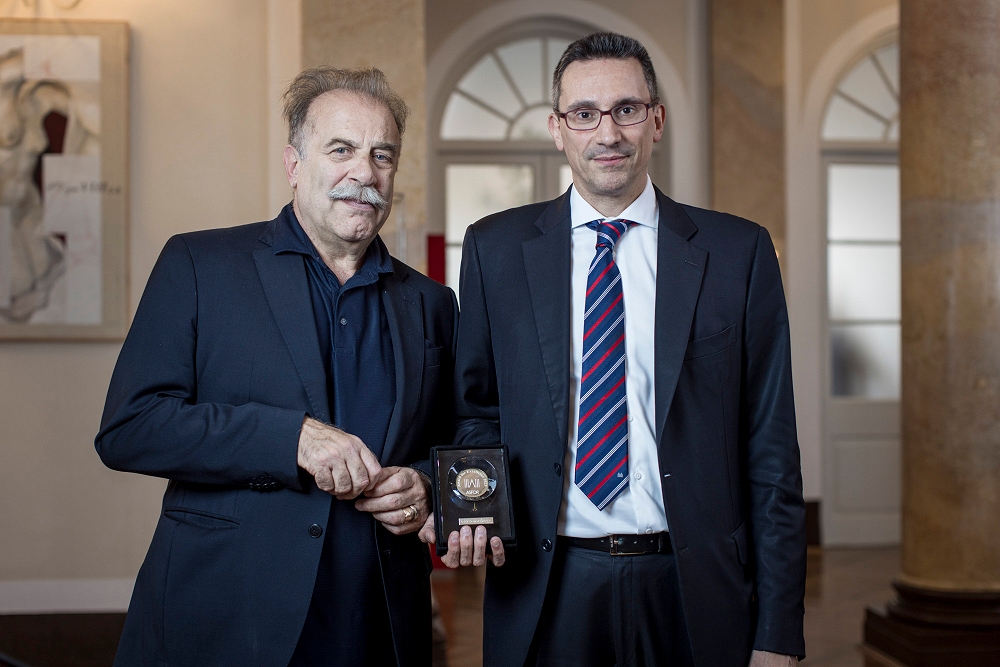 MIB Trieste: a Cristiano Borean l’ASFOR Award for Excellence 2025