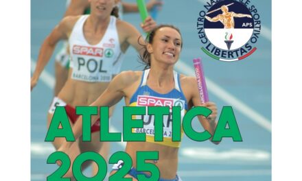 Sabato 5 e domenica 6 luglio 2025 Casarsa della Delizia diventa la capitale dell’atletica Leggera