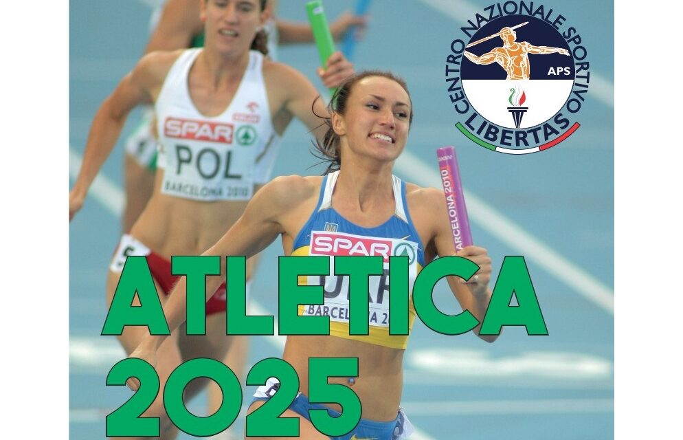 Sabato 5 e domenica 6 luglio 2025 Casarsa della Delizia diventa la capitale dell’atletica Leggera