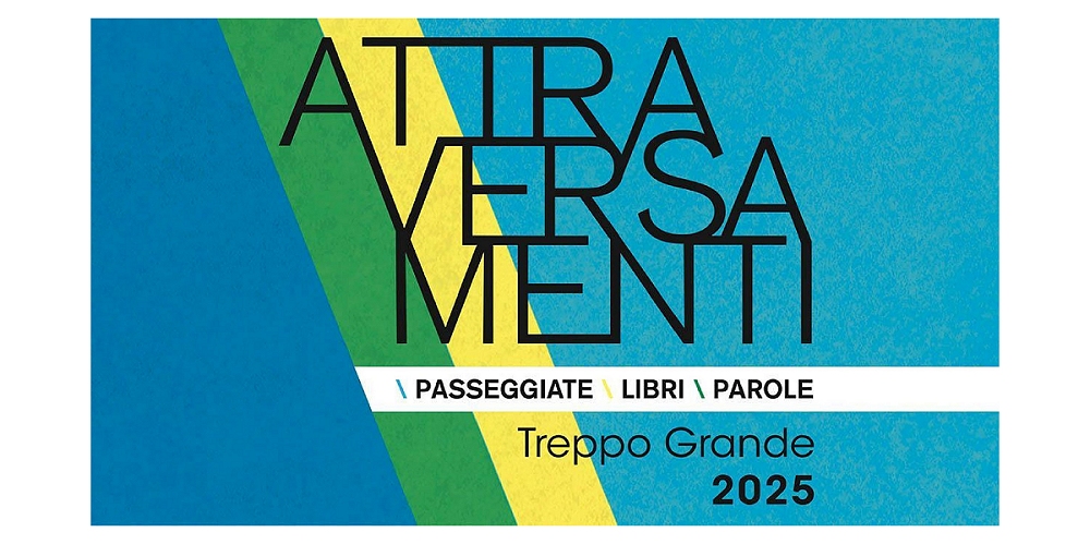 Treppo Grande è pronto a ospitare “Attraversamenti – Passeggiate, libri, parole”
