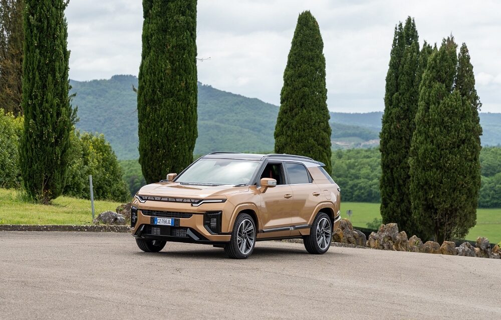 AUTOTORINO: il marchio KGM debutta nelle filiali del Friuli Venezia Giulia