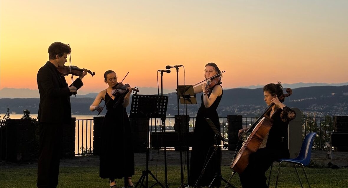 Grande successo per il primo Muggia Beethovenfest