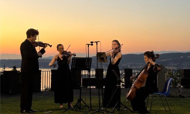 Grande successo per il primo Muggia Beethovenfest