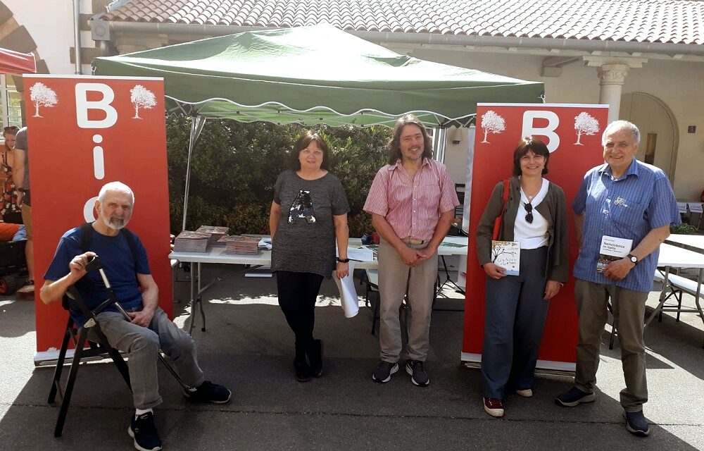 Inaugurata l’edizione 2025 di Bioest, la fiera del biologico e dei prodotti naturali con quasi 150 stand presenti in programma sabato 7 e domenica 8 giugno nel Parco di San Giovanni a Trieste con ingresso libero