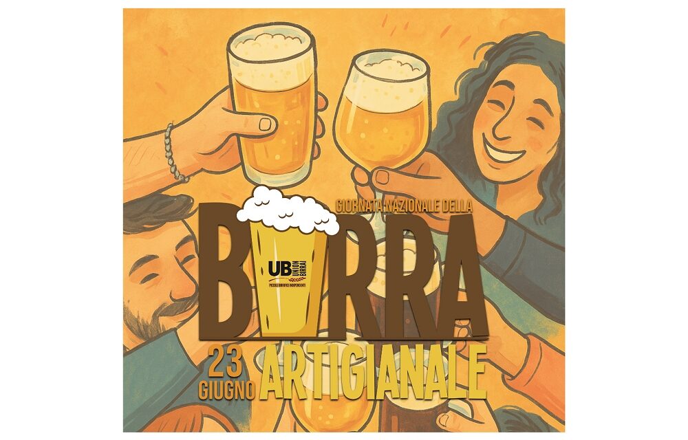 Birra: Unionbirrai celebra l’artigianale italiana