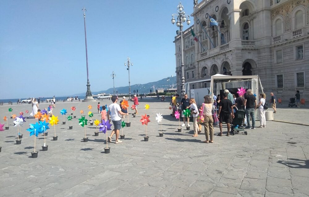 BORAMATA 2025: RECORD DI SOLIDARIETÀ, LE GIRANDOLE VOLANO VIA IN TEMPI DA GUINNESS