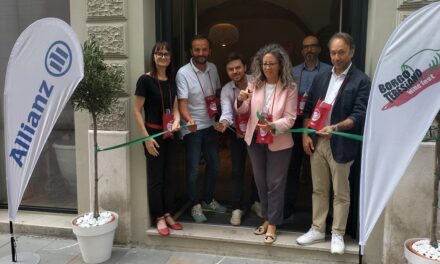 INAUGURATO A TRIESTE IL BORGO TERESIANO WINE FESTIVAL