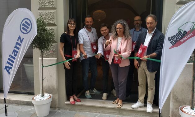 INAUGURATO A TRIESTE IL BORGO TERESIANO WINE FESTIVAL
