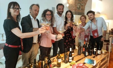 BORGO TERESIANO WINE FESTIVAL: GRANDE SUCCESSO PER I TOUR